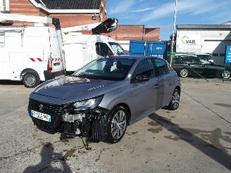 Schadeauto Peugeot 208  2020/10