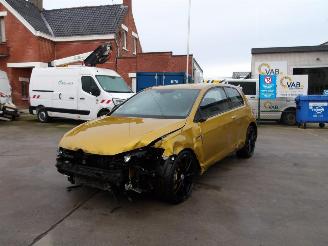 skadebil auto Volkswagen Golf R-TYPE 2018/5