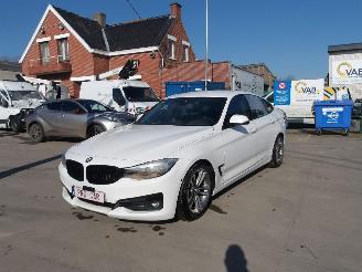 Unfallwagen BMW 3-serie GRAND TURISMO 2020/1