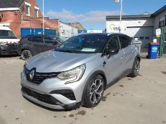Voiture accidenté Renault Captur RS-LINE 2021/7