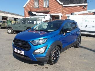 Uttjänta bilar bedrijf Ford EcoSport  2022/6