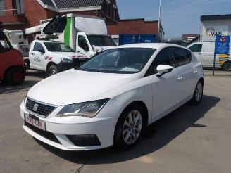 Schadeauto Seat Leon  2017/9