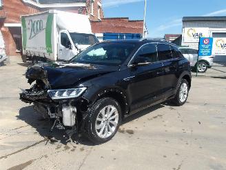 skadebil auto Volkswagen T-Roc R-LINE 2022/7