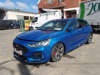 damaged passenger cars Ford Focus ST-LINE 2022/9