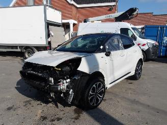 Coche accidentado Ford Puma ST-LINE 2020/12