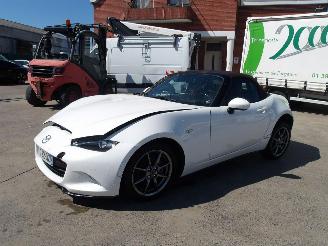 Schadeauto Mazda MX-5  2020/12