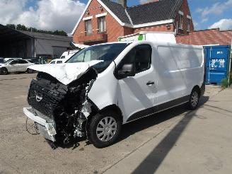skadebil bedrijf Nissan Primastar  2024/10