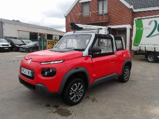 Schadeauto Citroën E-Mehari  2016/4