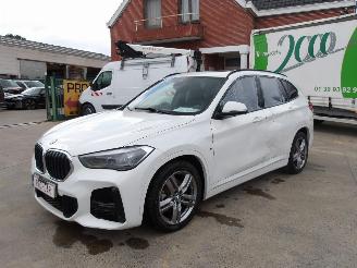 skadebil auto BMW X1 X DRIVE 18 D 2022/6