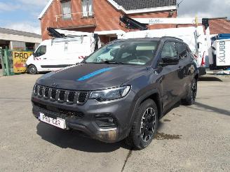 Auto incidentate Jeep Compass 1.3 PHEV TRAILHAWK 2023/1