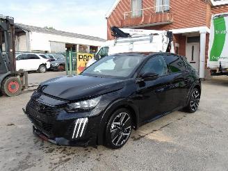 Vaurioauto  passenger cars Peugeot 208 GT 2025/4