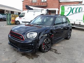 Damaged car Mini Cooper JOHN COOPER WORKS 2019/9