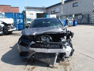 Coche accidentado Mercedes A-klasse  2020/8