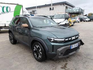 skadebil auto Dacia Duster  2025/4