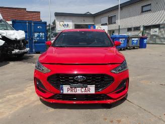 Ford Focus ST-LINE picture 4