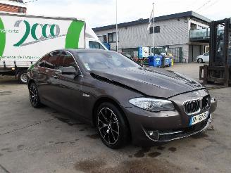 krockskadad bil auto BMW 5-serie X DRIVE 2011/5
