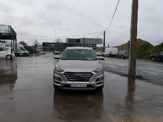 škoda osobní automobily Hyundai Tucson 1.6 CRDI SLE 2020/5