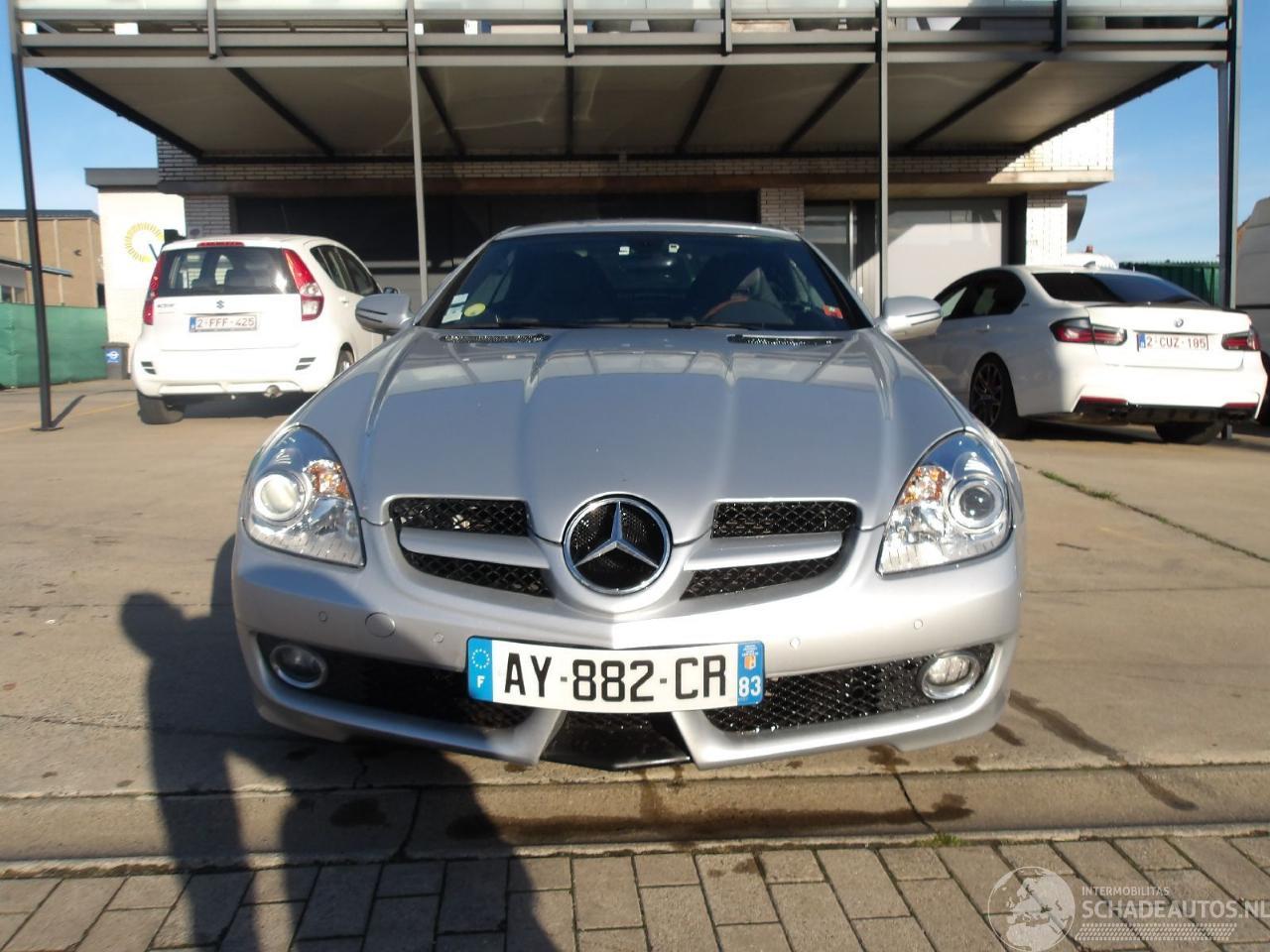 Mercedes SLK KOMPRESSSOR