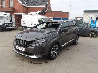  Peugeot 5008 HYBRID ALLURE 2024/2