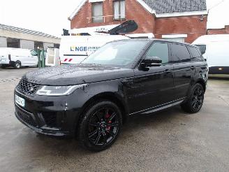 Unfallwagen Land Rover Range Rover sport P400E 2022/6