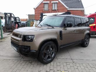 skadebil auto Land Rover Defender D300 X DYNAMIC 2022/1