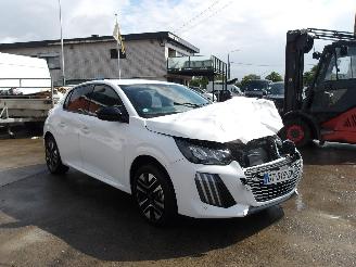 škoda osobní automobily Peugeot 208  2024/2