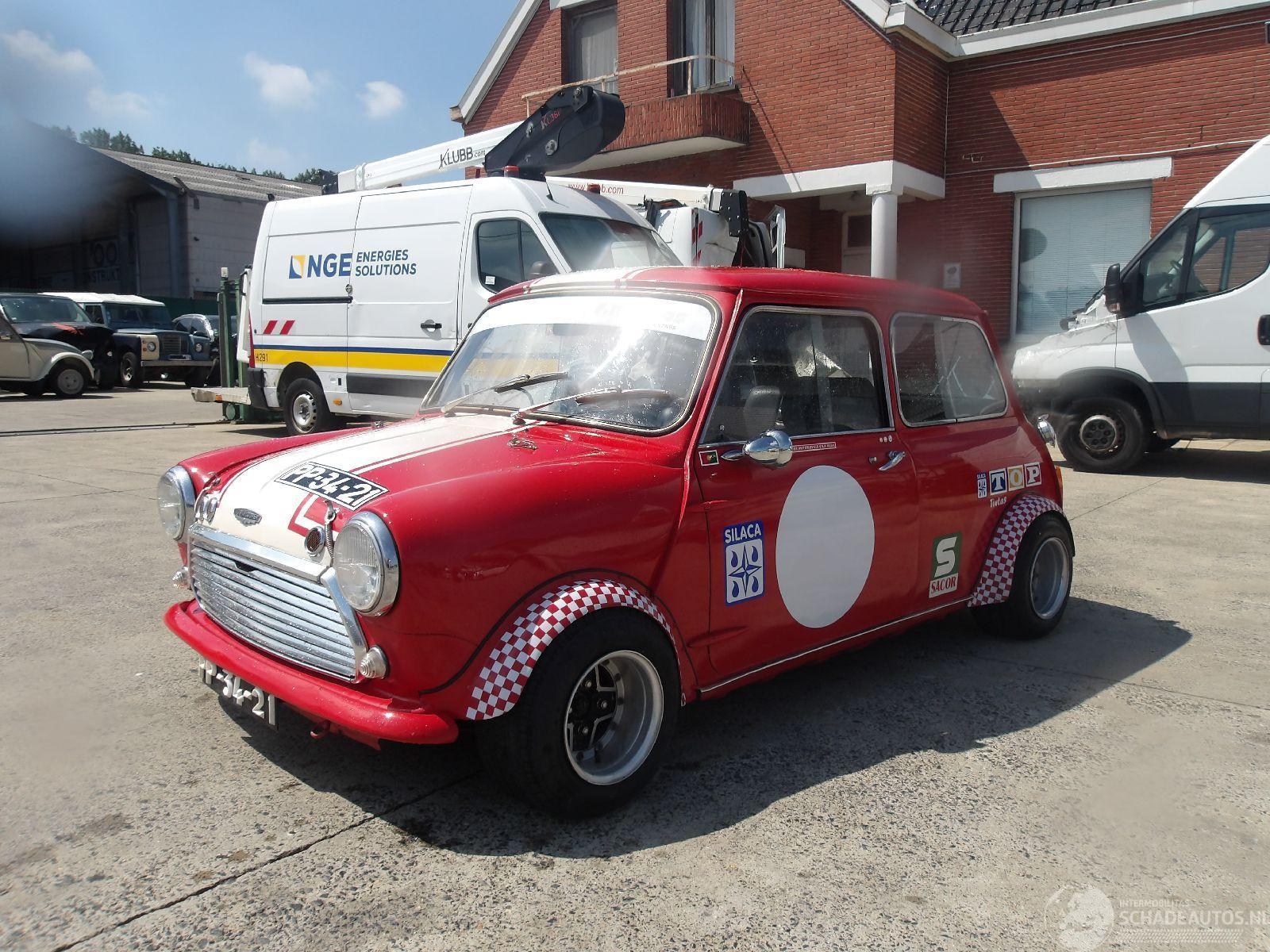 Austin Mini 