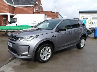 Auto incidentate Land Rover Discovery Sport 2.0 P200 2021/1