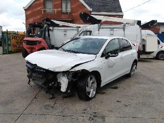 skadebil auto Volkswagen Golf GTE 2023/6