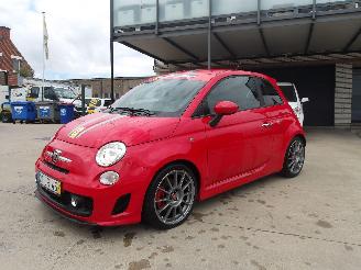 Auto incidentate Fiat 500 FERRARI DEALER 2009/4