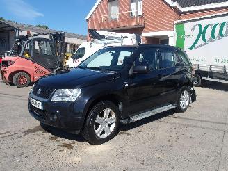 Avarii autoturisme Suzuki Vitara  2009/2