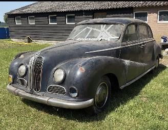 škoda osobní automobily BMW 502 diesel 1958/8