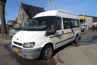 Coche accidentado Ford Transit /TOURNEO 2.0 TDDI KOMBI / PERSONENBUS PRIJS IS EXCL. BTW 2002/6