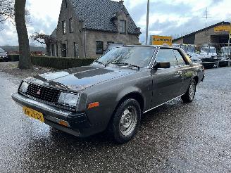 Vaurioauto  passenger cars Mitsubishi Sapporo 2000CC GLS COUPE AUTOMATIC 1983/2
