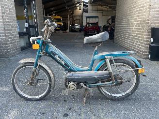 dañado bicicletas Overige  Flandria Diana klassieke bromfiets uit belgie 1971/1