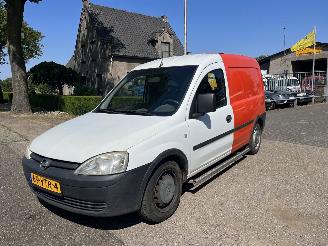 krockskadad bil bedrijf Opel Combo -C-VAN Z13DTJ-DPF AC, AIRCO, SCHUIFDEUR ENZ 2008/7