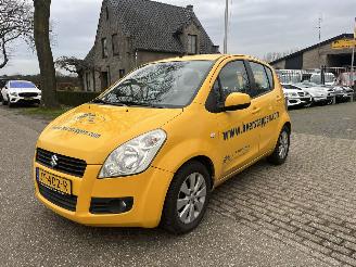 Voiture accidenté Suzuki Splash 1.2 Comfort, airco 2009/3