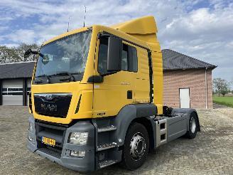 škoda nákladních automobilů MAN TGS 18.400 TREKKER EURO 6 AIRCO 2013/12