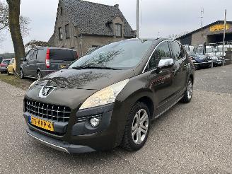 Schadeauto Peugeot 3008 1.6 THP GT 2010/1