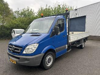 skadebil bedrijf Mercedes Sprinter 313 CDI OPEN LAADBAK 2010/7