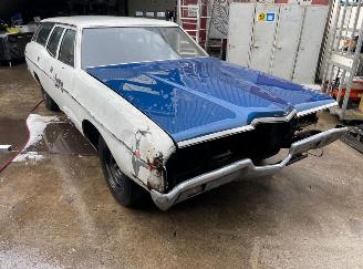 skadebil auto Ford USA  Ranche wagon 500 V8 1971/1