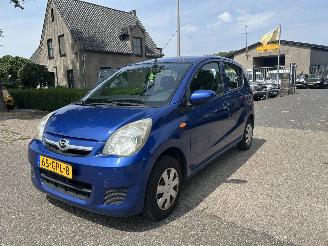 uszkodzony samochody osobowe Daihatsu Cuore 1.0 Premium 2008/8