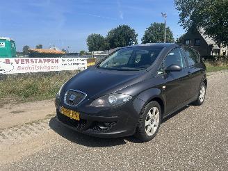 Damaged car Seat Altea 2.0 FSI Stylance 2005/1