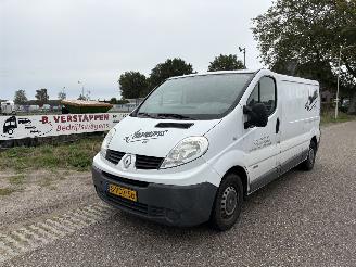 Unfall Kfz Van Renault Trafic 2.0 DCI L2/H1 AIRCO, MARGE AUTO ! 2008/8