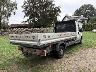 Peugeot Boxer 3.0 HDI OPEN LAADBAK, AIRCO picture 21