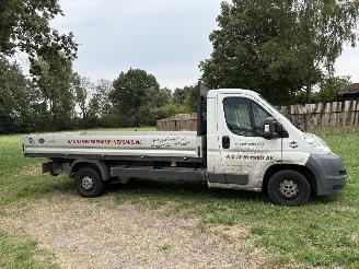 Peugeot Boxer 3.0 HDI OPEN LAADBAK, AIRCO picture 18