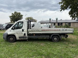 Peugeot Boxer 3.0 HDI OPEN LAADBAK, AIRCO picture 3