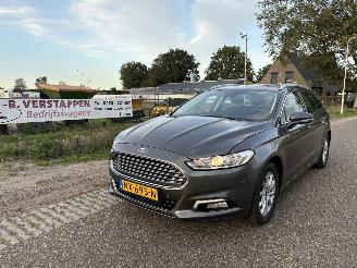 Coche accidentado Ford Mondeo 2.0 TDCI ST-LINE, AIRCO, NAVIGATIE ENZ PRIJS IS INCL. BTW ! 2017/5