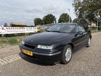 Vaurioauto  passenger cars Opel Calibra C2.ONE E2 SPORTIVE, 209.322 KM N.A.P. APK 10-2027 1993/2