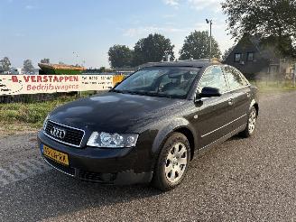 Unfallwagen Audi A4 2.0 Exclusive MT sedan AUTOMAAT 2003/3